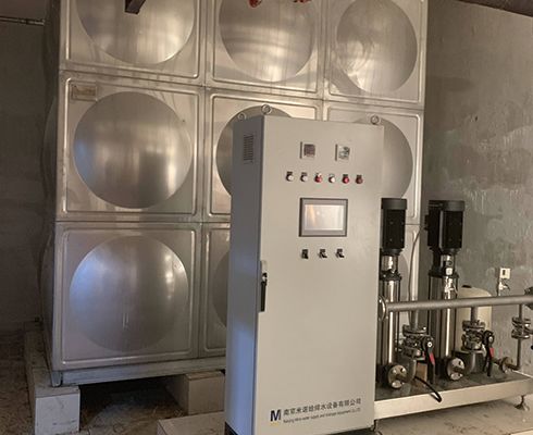 什么情況下不適合使用無負壓供水設備呢？